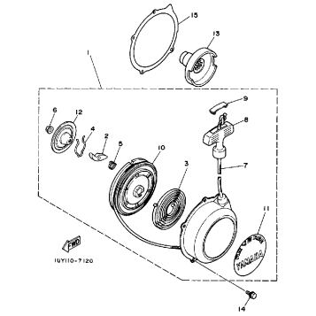 STARTER (ALTERNATE PARTS)