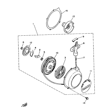 STARTER (ALTERNATE PARTS)