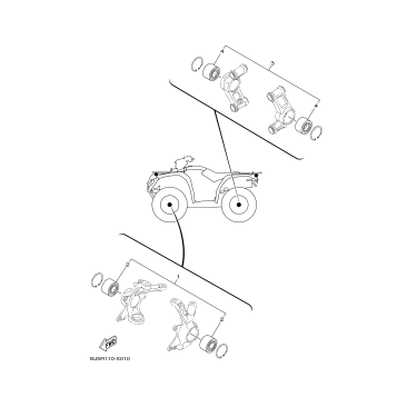 2 MAINTENANCE PARTS KIT