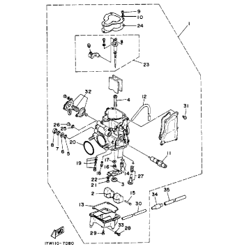 CARBURETOR