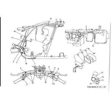 (TAILLIGHT KIT) MAINE & NEW HAMPSHIRE