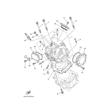 CYLINDER HEAD