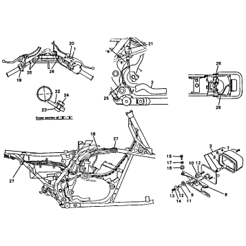 (TAILLIGHT KIT) MAINE AND NEW HAMPSHIRE ONLY