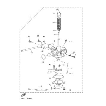 CARBURETOR