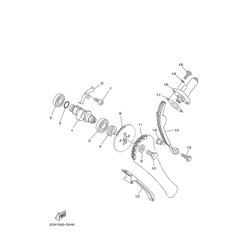 CAMSHAFT CHAIN