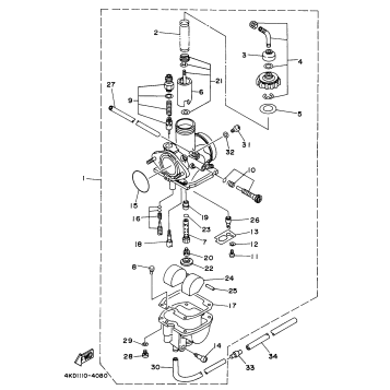 CARBURETOR