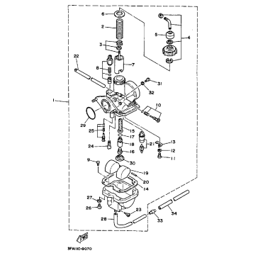CARBURETOR