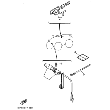 ALTERNATE (ELECTRICAL)