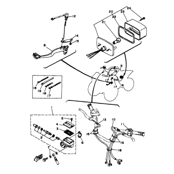 TAILLIGHT KIT (MAINE & NEW HAMPSHIRE)