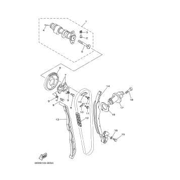 CAMSHAFT CHAIN