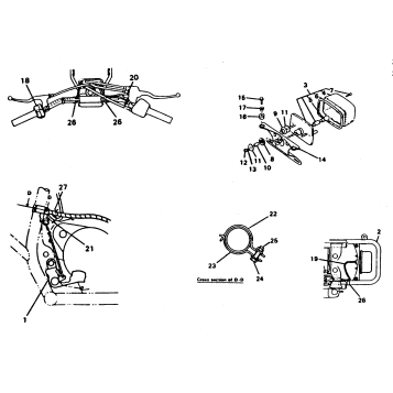 MAINE NEW HAMPSHIRE TAILLIGHT KIT