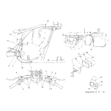 TAILLIGHT KIT (MAINE & NEW HAMPSHIRE ONLY)