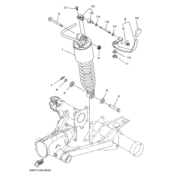 REAR SUSPENSION