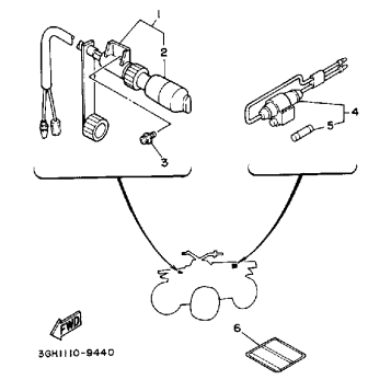 ELECTRICAL 2 (ALTERNATE PARTS)