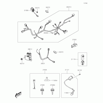Chassis Electrical Equipment