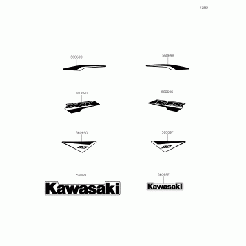 Decals(Green)(BPFNN/BPFNL)