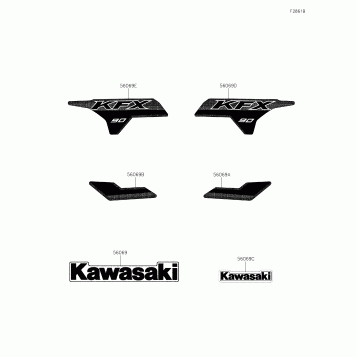 Decals(Gray)(BRFNN/BRFNL)