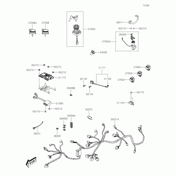 Chassis Electrical Equipment