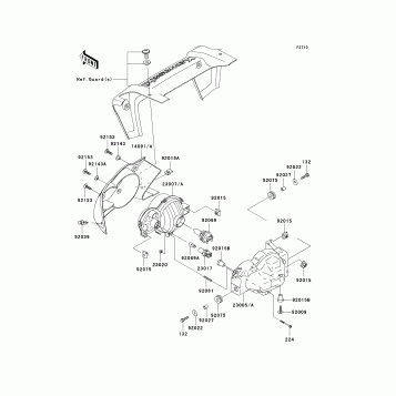 Headlight(s)(F6F-F9F)