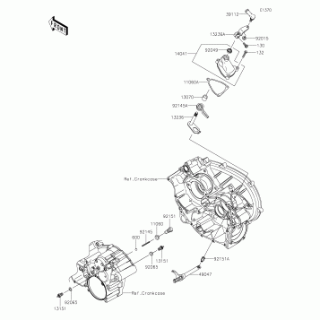 Gear Change Mechanism