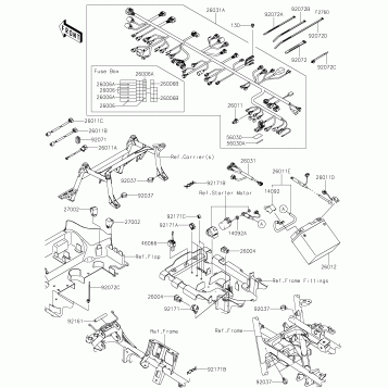 Chassis Electrical Equipment