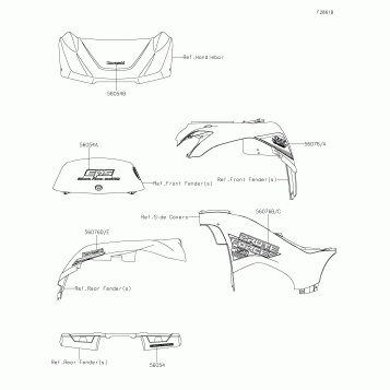 Decals(White)(GNFNN/GPFNN)