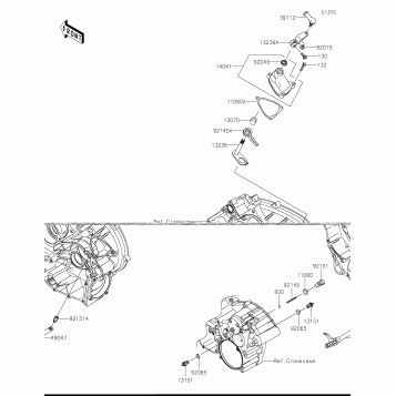 Gear Change Mechanism