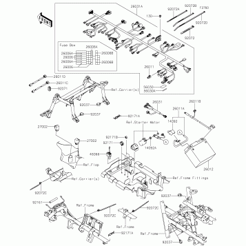 Chassis Electrical Equipment