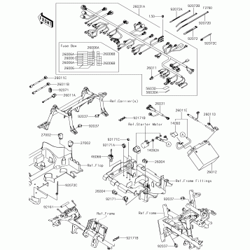 Chassis Electrical Equipment