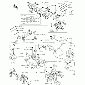 Chassis Electrical Equipment