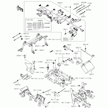 Chassis Electrical Equipment