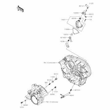Gear Change Mechanism