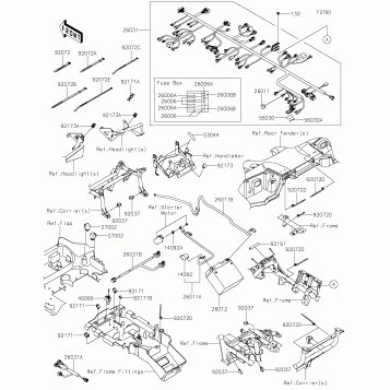 Chassis Electrical Equipment