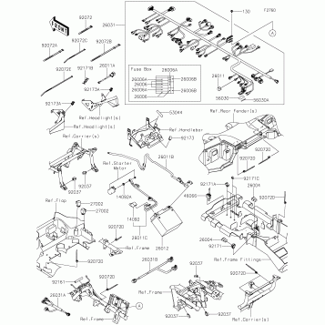 Chassis Electrical Equipment