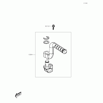 Kickstarter Mechanism