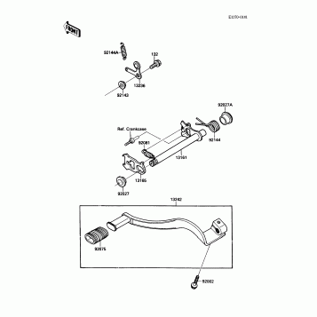 Gear Change Mechanism