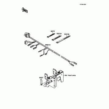 Chassis Electrical Equipment