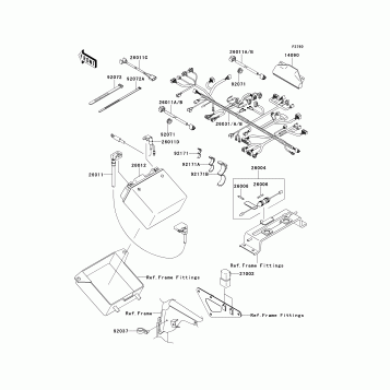 Chassis Electrical Equipment
