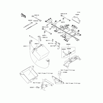 Chassis Electrical Equipment