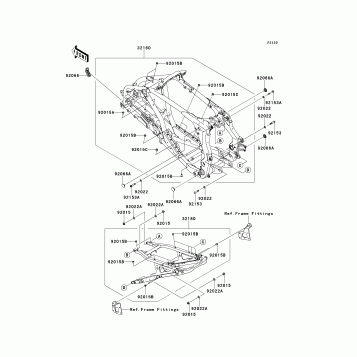 Frame(-JKASFGB1 8B509622)