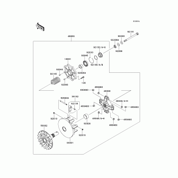 Drive Converter(VF750DE082074-)