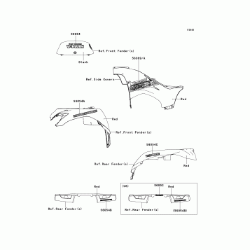 Decals(Red)(LCF/LCS)