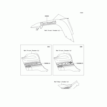 Decals(Blue)(W.Green)(ABF)