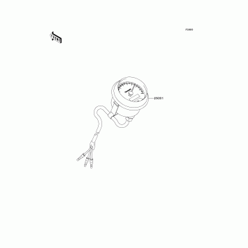 Optional Parts(Meter)(US)