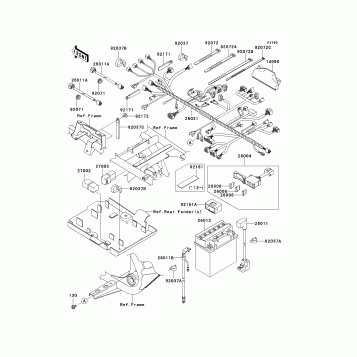 Chassis Electrical Equipment