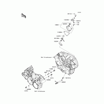 Gear Change Mechanism
