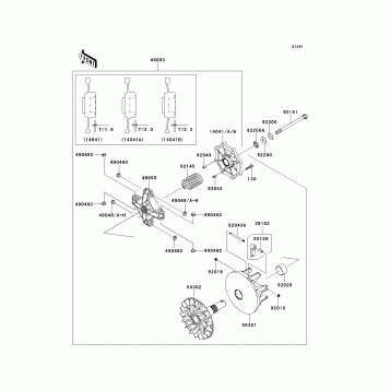 Drive Converter(-VF750DE082073)