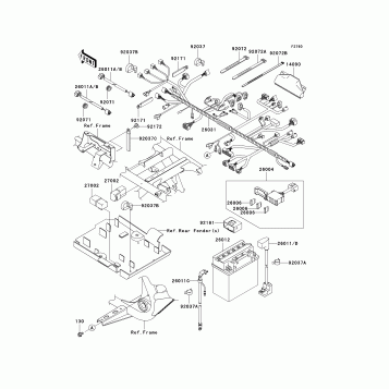 Chassis Electrical Equipment