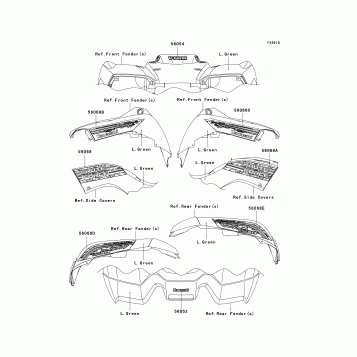 Decals(L.Green)(DAF)