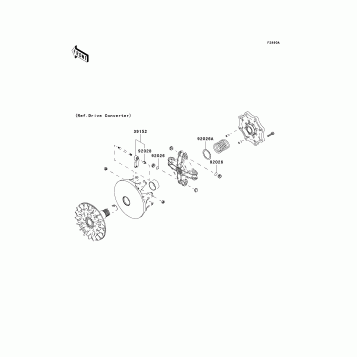 Optional Parts(D6F-D9F)